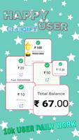 3 Schermata Free Gift - One of the most app for earning