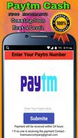 Earn Paytm Cash - Free Reacherge unlimited capture d'écran 3