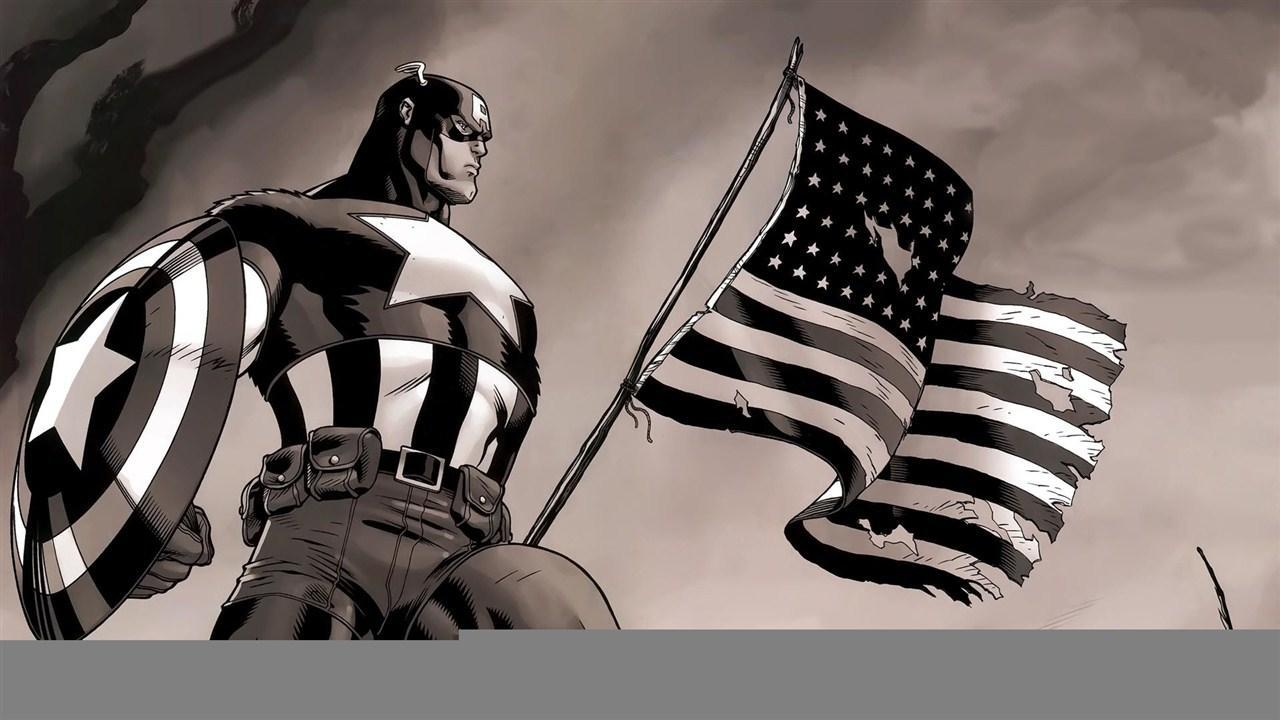 Wallpaper Captain America Hitam Gambar Ngetrend dan VIRAL Wallpaper Captain America Hitam Gambar Ngetrend dan VIRAL