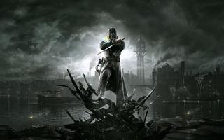 Apocalyptic HD Wallpapers Affiche