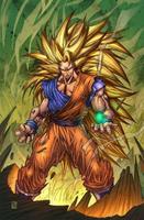 Goku Dragon Ball Z HD Wallpapers 截图 1