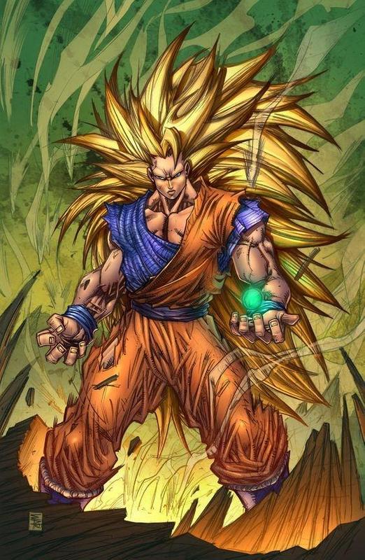 Goku Dragon Ball Z Hd Wallpapers For Android Apk Download