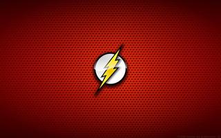 Flash Superhero HD Wallpapers Affiche