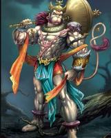 Lord Hanuman syot layar 1