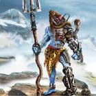 ikon Lord Shiva
