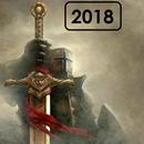 Medieval Knight HD Wallpapers APK