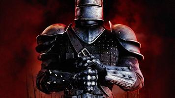 Medieval Knight HD Wallpapers Affiche