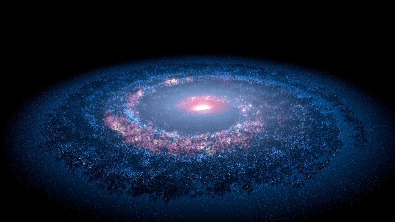 Milky Way Wallpapers 1080p HD for Android - APK Download