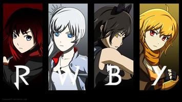 RWBY Anime capture d'écran 3