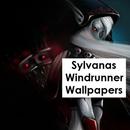Sylvanas Windrunner HD Wallpapers aplikacja