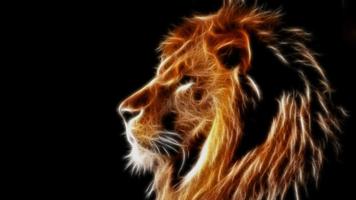 2018 Wallpapers Roaring Lion syot layar 1