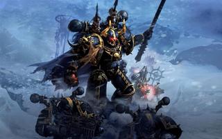 Warhammer Chaos HD Wallpaper 2018 capture d'écran 3