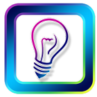 Light music and color lamp أيقونة