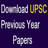 پوستر Download UPSC Paper FREE
