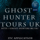 Ghost Hunter Tours ITC أيقونة