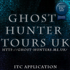 Ghost Hunter Tours ITC Zeichen