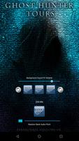 Ghost Hunter Tours ITC Plakat