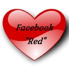 FacebookRed Zeichen