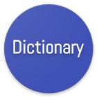 Dictionary English Hindi icône