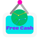 Free Cash App ไอคอน