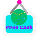 Free Cash App ícone