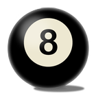 Magic 8-Ball Zeichen