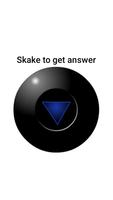 Magic 8-Ball اسکرین شاٹ 1