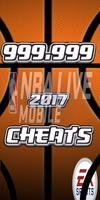 Guide For  NBA LIVE Mobile capture d'écran 1