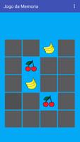 Fruit Memory Game captura de pantalla 1