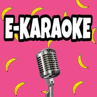 E-Karaoke poster