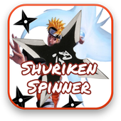 Shuriken Spinner icon