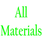 All Materials आइकन
