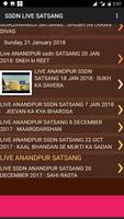 SSDN SATSANG LIVE screenshot 2