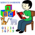 ABCD for Smart Kid - LEARN ABCD,NUMBERS,COLORS icône