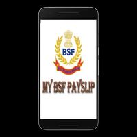 MY BSF PAYSLIP โปสเตอร์