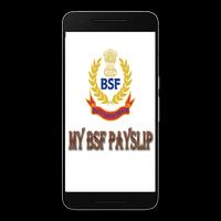 MY BSF PAYSLIP Cartaz