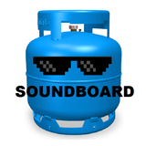 Olha o gás SOUNDBOARD أيقونة