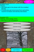 ThermoPhysics ภาพหน้าจอ 1