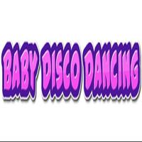 Baby Disco Dancing Affiche