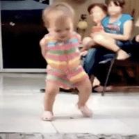 Baby Disco Dancing capture d'écran 1