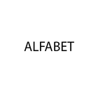 alfabet アイコン