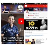 Sandeep Maheshwari LifeChanging Seminars icon