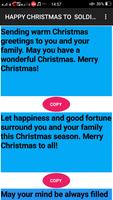 برنامه‌نما Merry Christmas 2017 Message and Wishes - ALL NEW عکس از صفحه