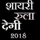 Hindi Sad Shayri All -2018 New latest -(offline ) APK