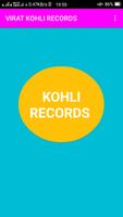 Virat Kohli Records 2018 -offline capture d'écran 1