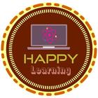 Happy Learning أيقونة