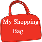 My Shopping Bag أيقونة