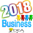 Business Idea 2018 أيقونة