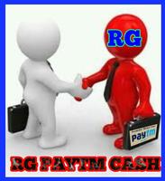 RG PAYTM CASH poster