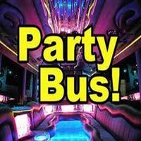 Toronto Partybus 海报